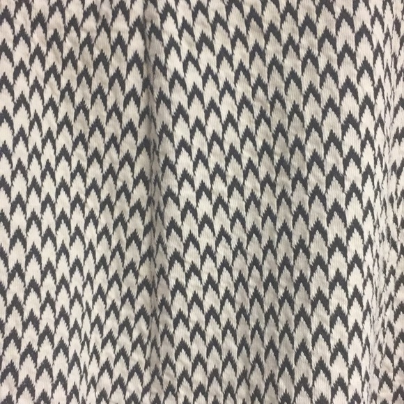 A line mini skirt - Picture 2 of 3